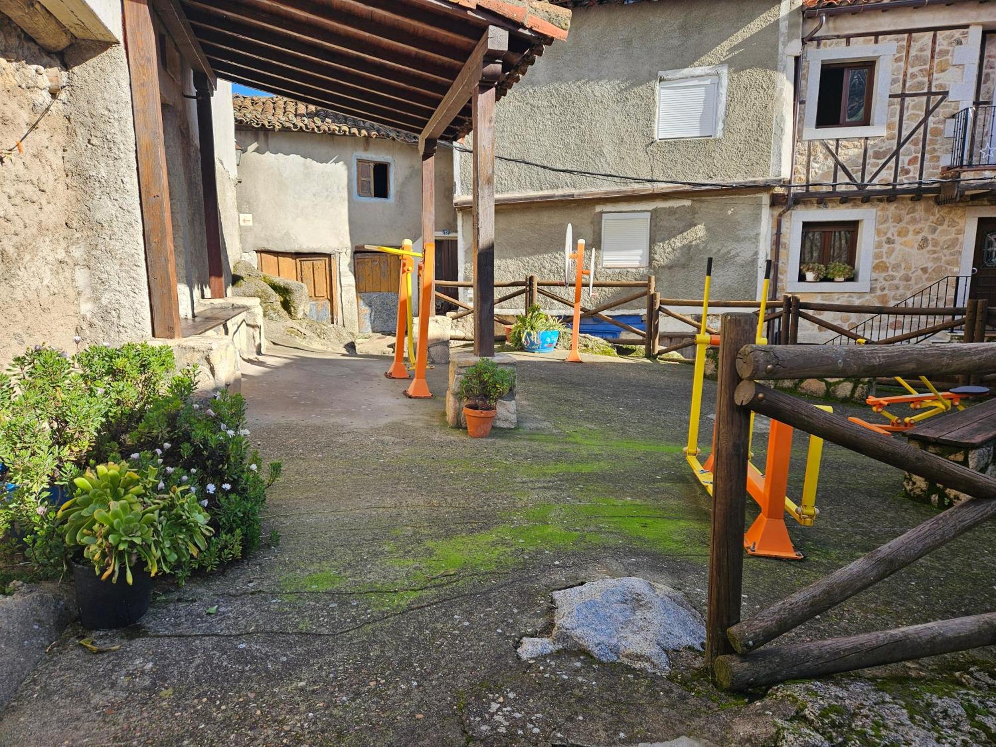 Villa Casa Cefita Madronal Exterior foto