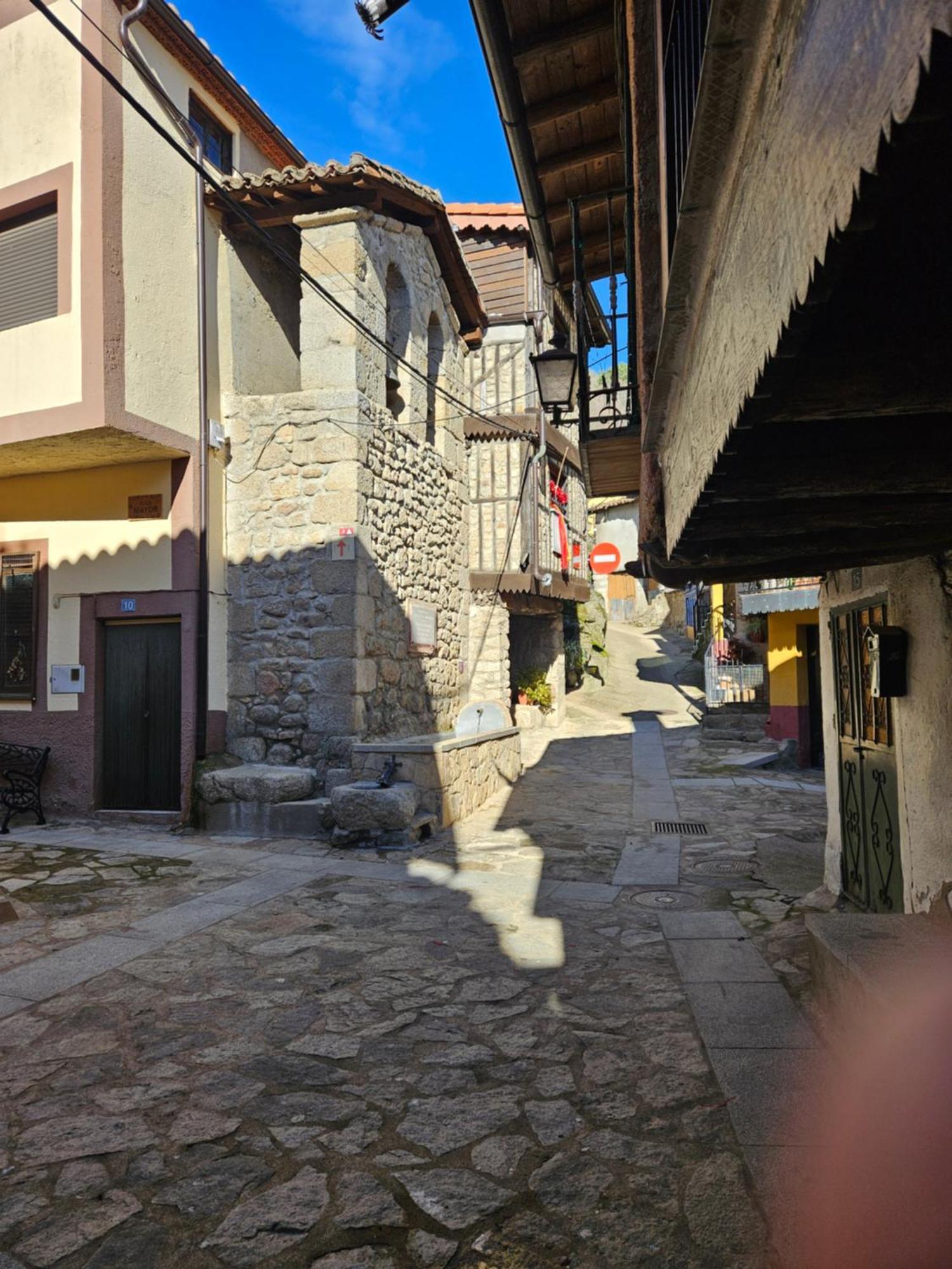 Villa Casa Cefita Madronal Exterior foto