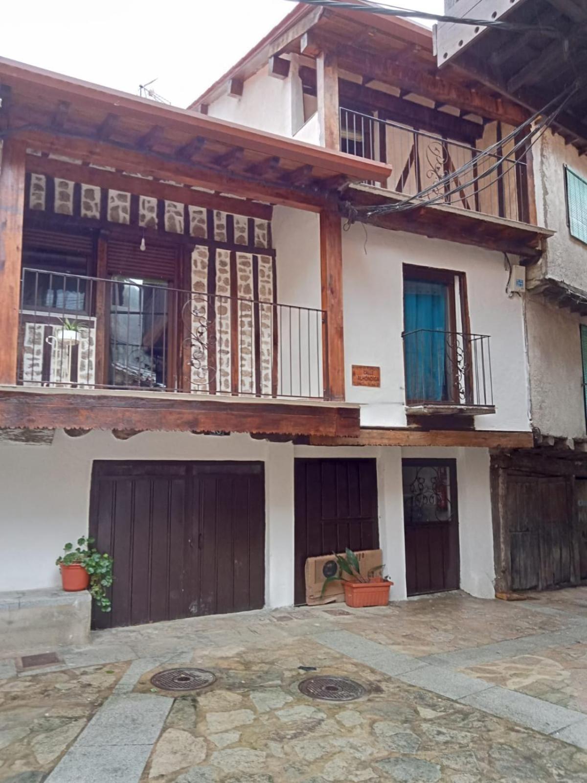 Villa Casa Cefita Madronal Exterior foto
